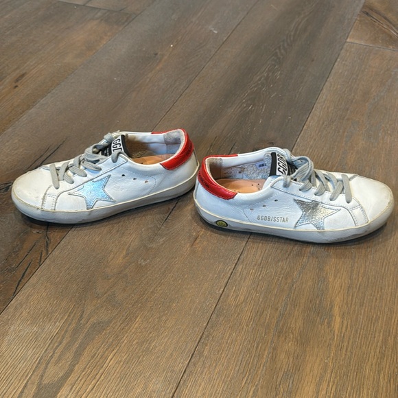 Kids Golden Goose Sneakers - Size 31. Good condition! - Picture 1 of 5